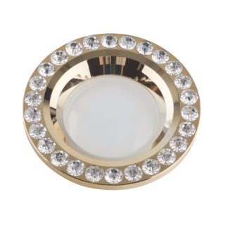 Встраиваемый светильник Fametto DLS-V106 GU5.3 GOLD UL-00000348