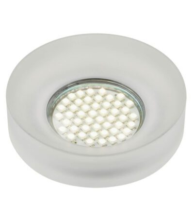 Встраиваемый светильник Fametto Nuvola DLS-N101 GU10 white/mat