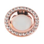 Встраиваемый светильник Fametto Vernissage DLS-V106 GU5.3 COPPER UL-00000349