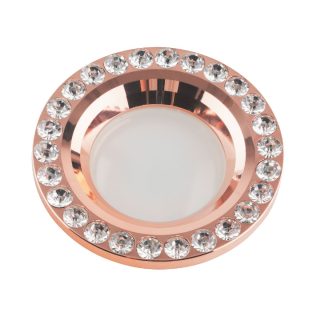 Встраиваемый светильник Fametto Vernissage DLS-V106 GU5.3 COPPER UL-00000349