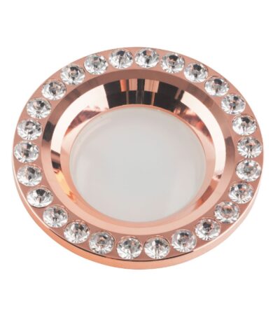 Встраиваемый светильник Fametto Vernissage DLS-V106 GU5.3 COPPER UL-00000349