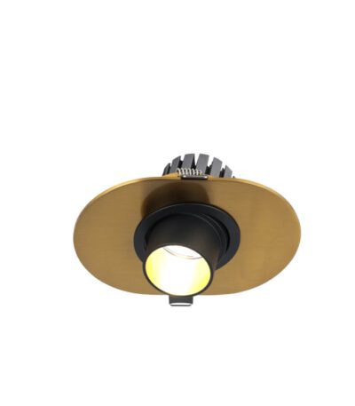 Встраиваемый светильник Favourite Retro 2790-1C