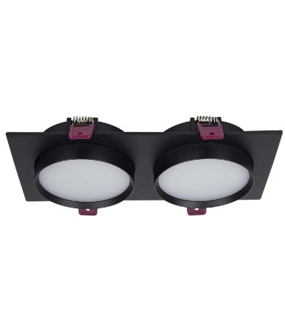 Встраиваемый светильник Favourite Vasto 4648-2C