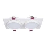 Встраиваемый светильник Favourite Vasto 4649-2C