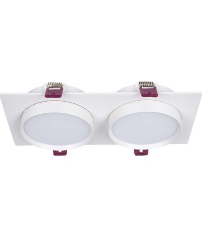 Встраиваемый светильник Favourite Vasto 4649-2C