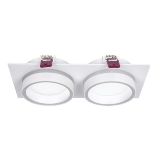 Встраиваемый светильник Favourite Vasto 4650-2C