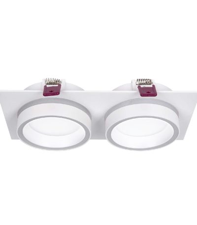 Встраиваемый светильник Favourite Vasto 4650-2C