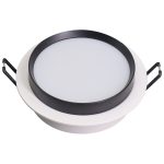 Встраиваемый светильник Feron DL505 51351