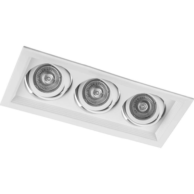 Встраиваемый светильник Feron DLT203 29772 Встраиваемый светильник Feron DLT203 29772