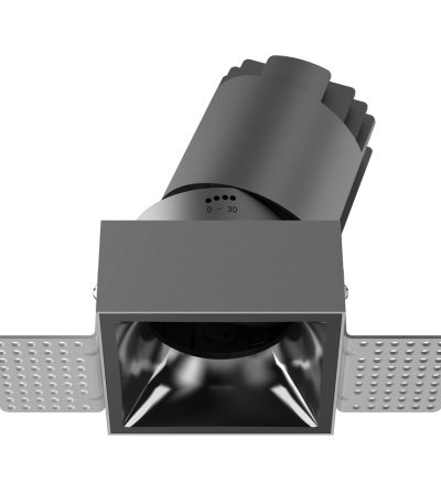 Встраиваемый светильник Fiberli 302T75 (квадратная рамка) 12130204