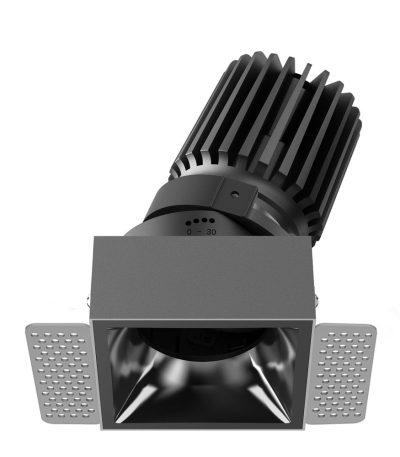 Встраиваемый светильник Fiberli MR1215 (квадратная рамка) 12130104