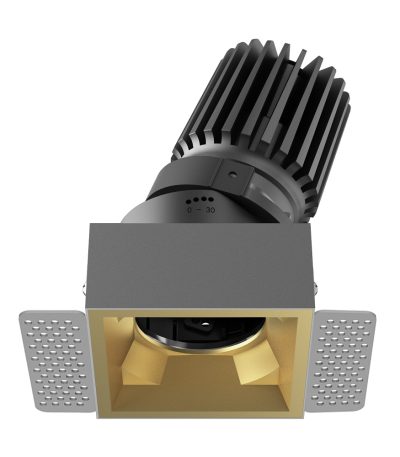 Встраиваемый светильник Fiberli MR1215 (квадратная рамка) 12130105