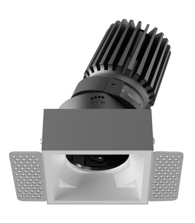 Встраиваемый светильник Fiberli MR1215 (квадратная рамка) 12130106