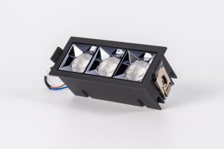 Встраиваемый светильник Fiberli XL003-3T 12130302