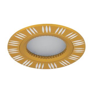 Встраиваемый светильник Gauss Aluminium AL018