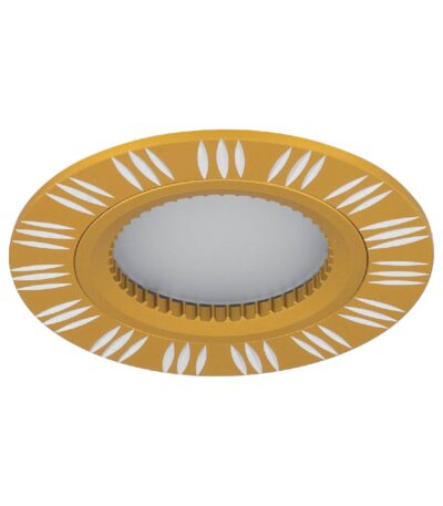 Встраиваемый светильник Gauss Aluminium AL018