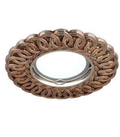 Встраиваемый светильник Gauss Antique CA043