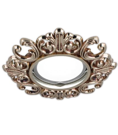 Встраиваемый светильник Gauss Antique CA046