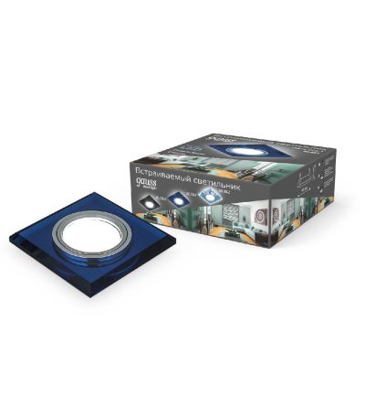 Встраиваемый светильник Gauss Backlight BL061