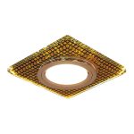 Встраиваемый светильник Gauss Backlight BL075