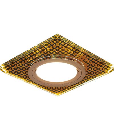 Встраиваемый светильник Gauss Backlight BL075