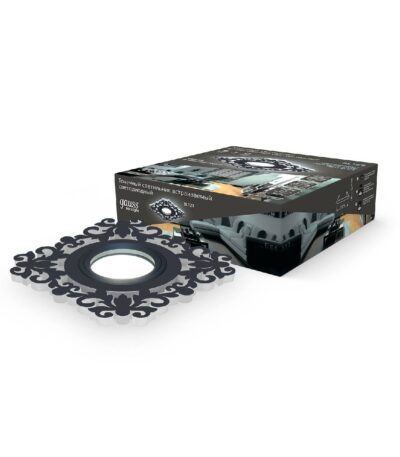 Встраиваемый светильник Gauss Backlight BL129