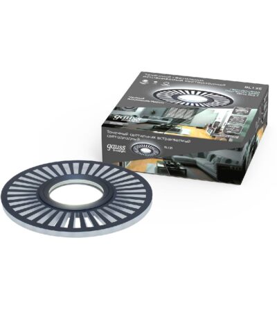 Встраиваемый светильник Gauss Backlight BL135