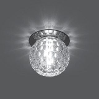 Встраиваемый светильник Gauss Crystal CR003