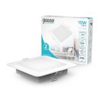 Встраиваемый светильник Gauss Elementary Downlight 998420209