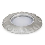 Встраиваемый светильник Gauss Metal Exclusive CA054