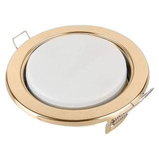 Встраиваемый светильник General GCL-10GX53-H18-G 689100