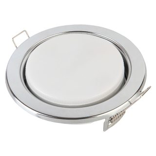 Встраиваемый светильник General GCL-10GX53-H38-C 689170