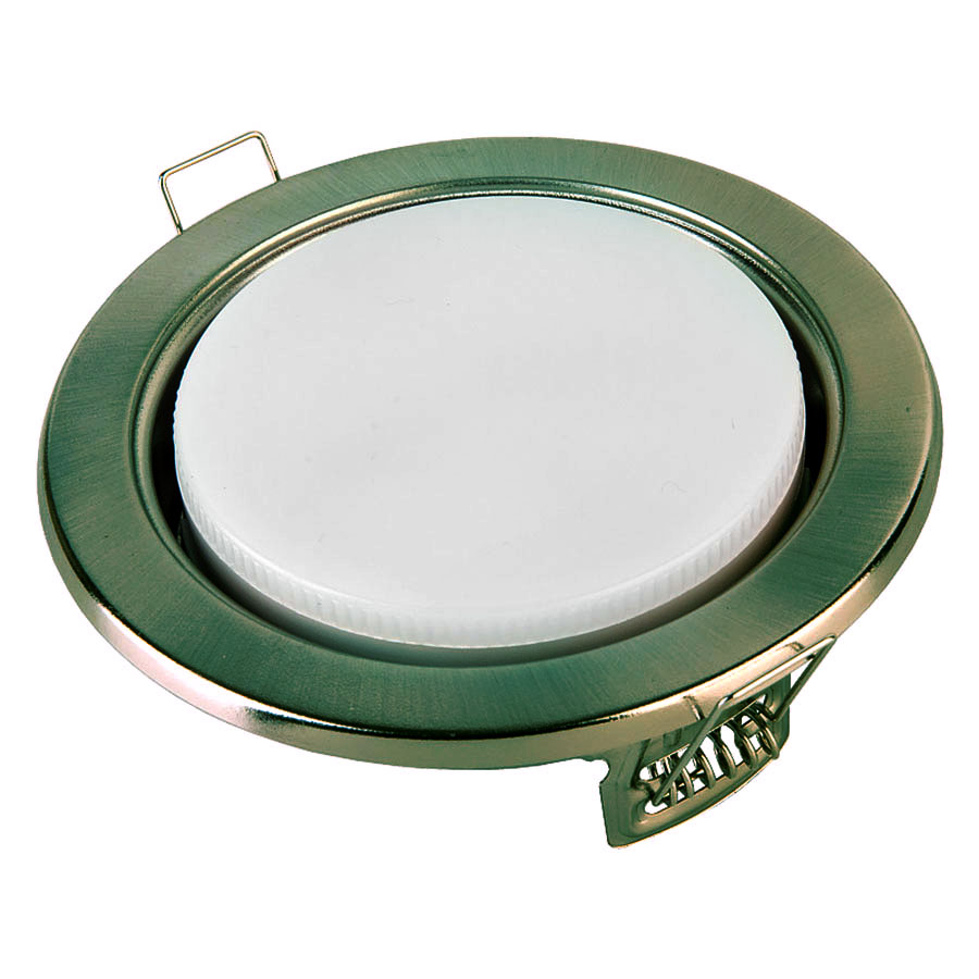 Встраиваемый светильник General GCL-10GX53-H38-GA 689190 Встраиваемый светильник General GCL-10GX53-H38-GA 689190