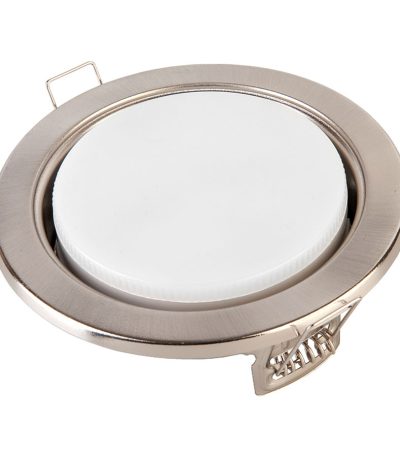 Встраиваемый светильник General GCL-10GX53-H38-SN 689220