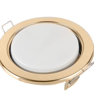 Встраиваемый светильник General GCL-2GX53-H18-G 689140