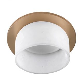 Встраиваемый светильник General GCL-GX53-H18 661306