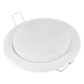 Встраиваемый светильник General GCL-GX53-H18-W 432100