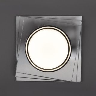 Встраиваемый светильник General GCL-GX53-H38 661317