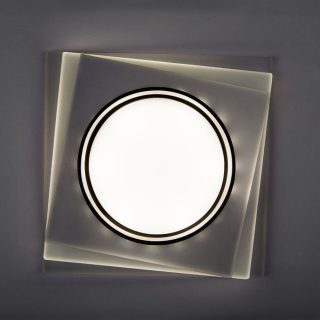 Встраиваемый светильник General GCL-GX53-H38 661318