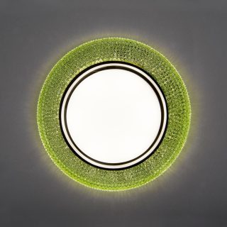 Встраиваемый светильник General GCL-GX53-H38-BL-2 661254