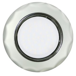 Встраиваемый светильник General GCL-GX53-H38-BL-6 661153