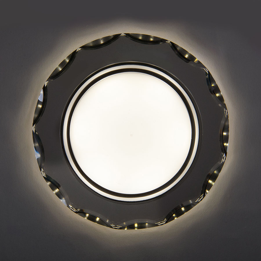 Встраиваемый светильник General GCL-GX53-H38-BL-6 661257 Встраиваемый светильник General GCL-GX53-H38-BL-6 661257