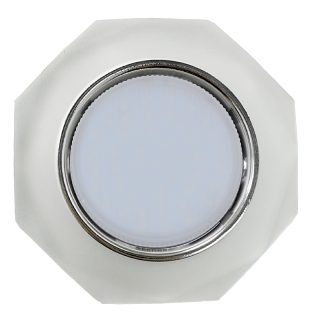 Встраиваемый светильник General GCL-GX53-H38-BL-7 661154