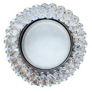 Встраиваемый светильник General GCL-GX53-H38-BL-9 661156