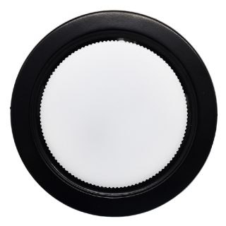 Встраиваемый светильник General GCL-GX53-H38-MA-BLACK 661239