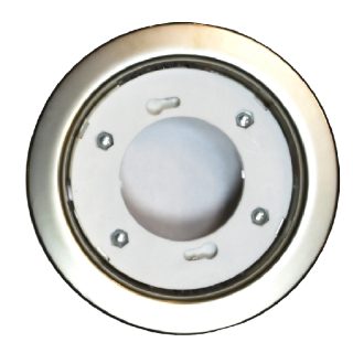 Встраиваемый светильник General GCL-GX53-H38-MA-WHITE 661141