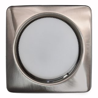 Встраиваемый светильник General GCL-GX53-H38-SN 661202