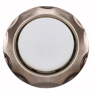 Встраиваемый светильник General GCL-GX53-H38-SN 661211