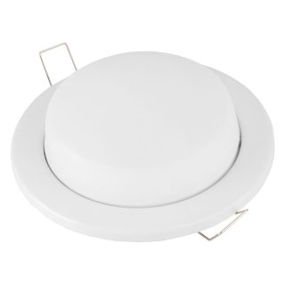 Встраиваемый светильник General GCL-GX53-H38-W 431400