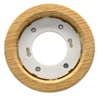 Встраиваемый светильник General GCL-GX53-H38-WOOD-PINE 661145